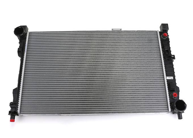 Mercedes Radiator 2035003403 - Valeo 732741